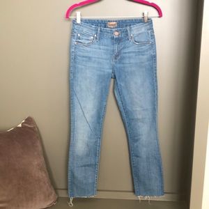 MOTHER THE LOOKER JEANS